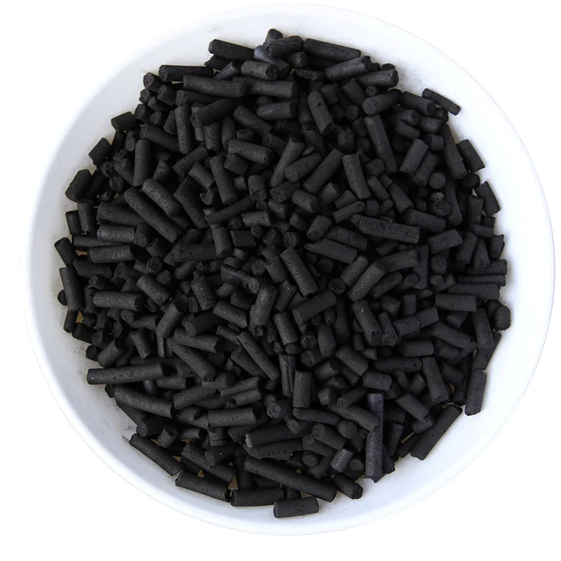 Activated Carbon Bag - Manufacturer Ready To Ship 3mm 4mm