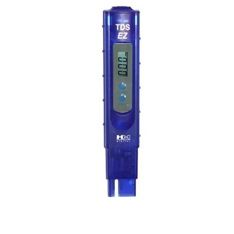 Marine Aquarium Water Analyzer - TDS-EZ Digital TDS Water Quality Tester,