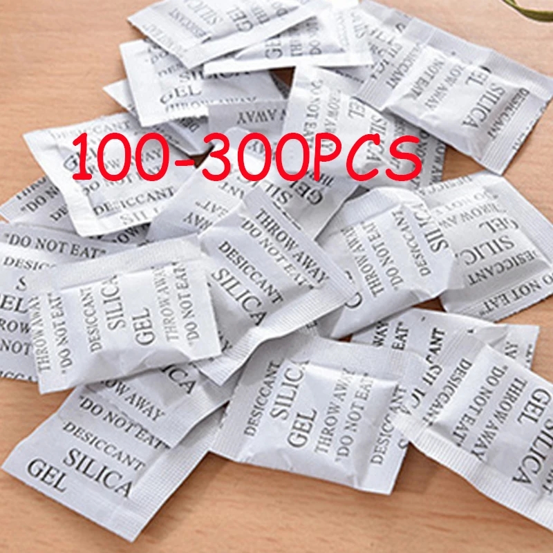 100-300PCS Packs Non-Toxic Sil – обзор и цена Activated Carbon Bag