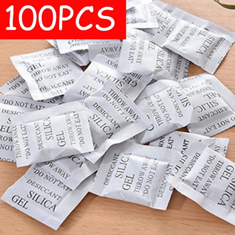 100-300PCS Packs Non-Toxic Sil – обзор и цена Activated Carbon Bag