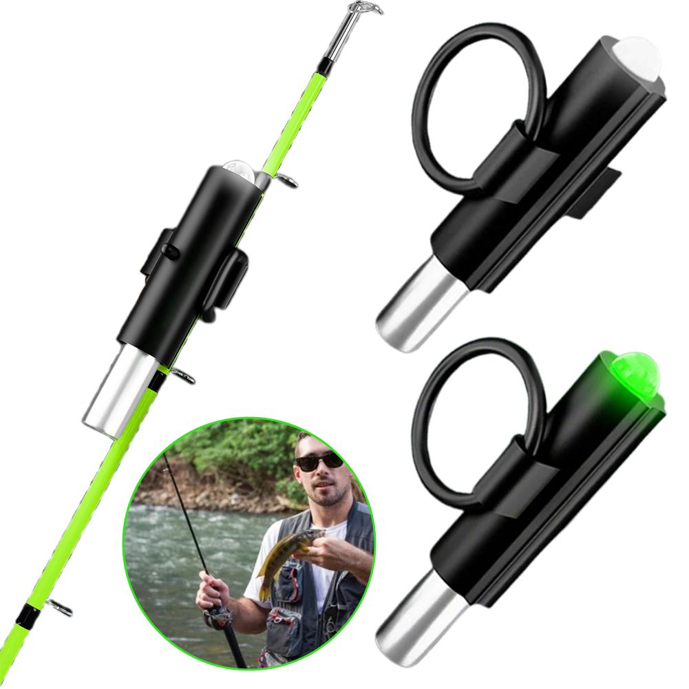 LED Fishing Bite Alarm Portabl – обзор и цена Marine Salt Mix