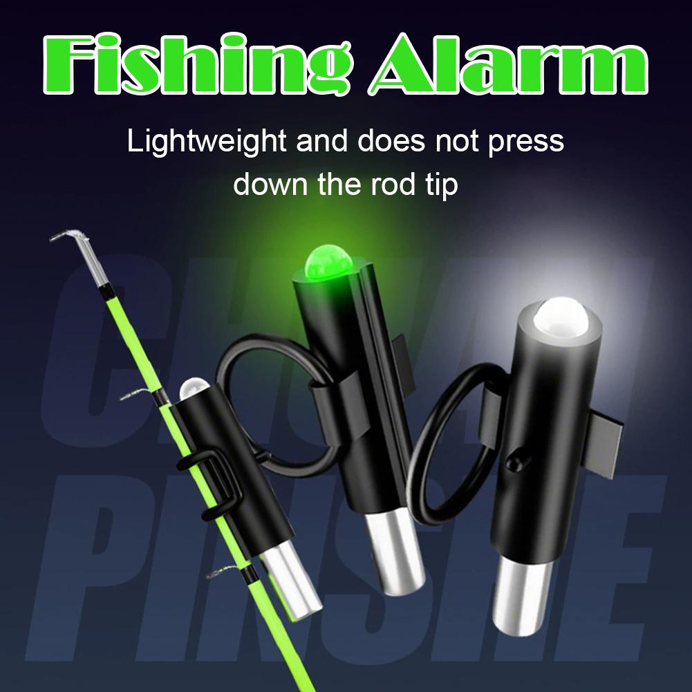 LED Fishing Bite Alarm Portabl – обзор и цена Marine Salt Mix