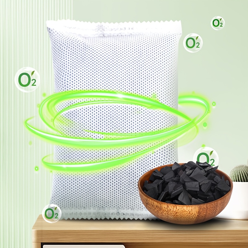 5/10 Pack Activated Carbon Air – обзор и цена Activated Carbon Bag