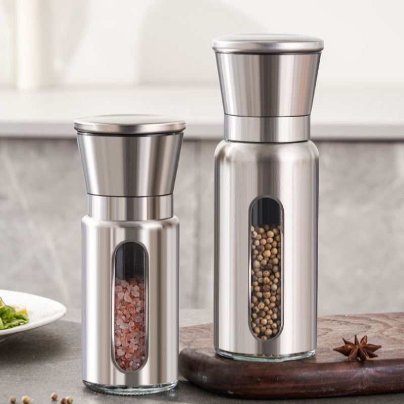 304 Stainless Steel Pepper Gri – обзор и цена Marine Salt Mix