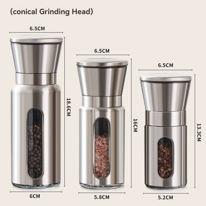304 Stainless Steel Pepper Gri – обзор и цена Marine Salt Mix