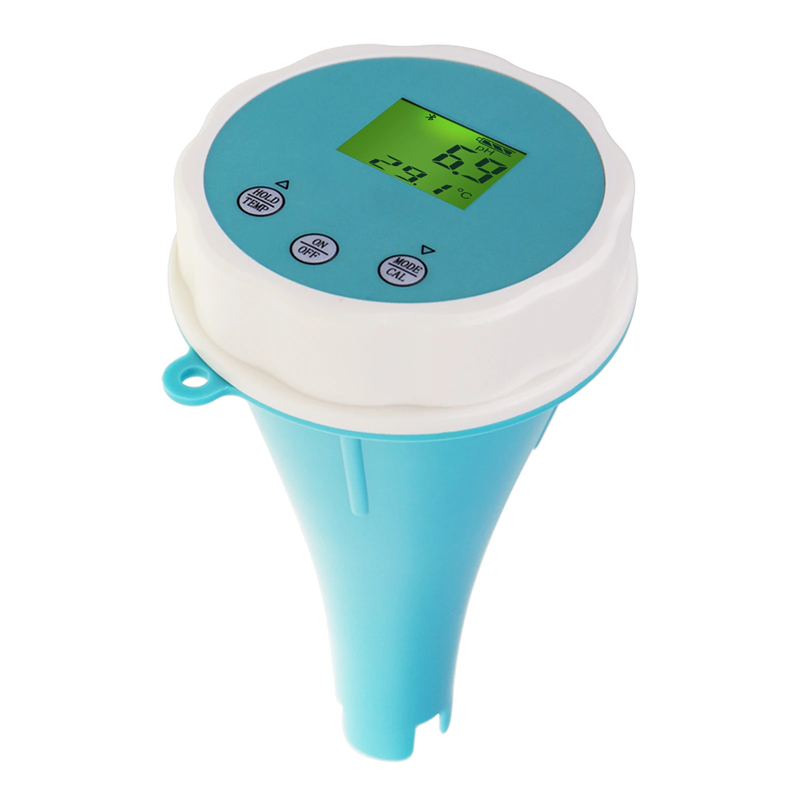 Bluetooth 6-in-1 Smart Chlorin – обзор и цена Marine Aquarium Water Analyzer