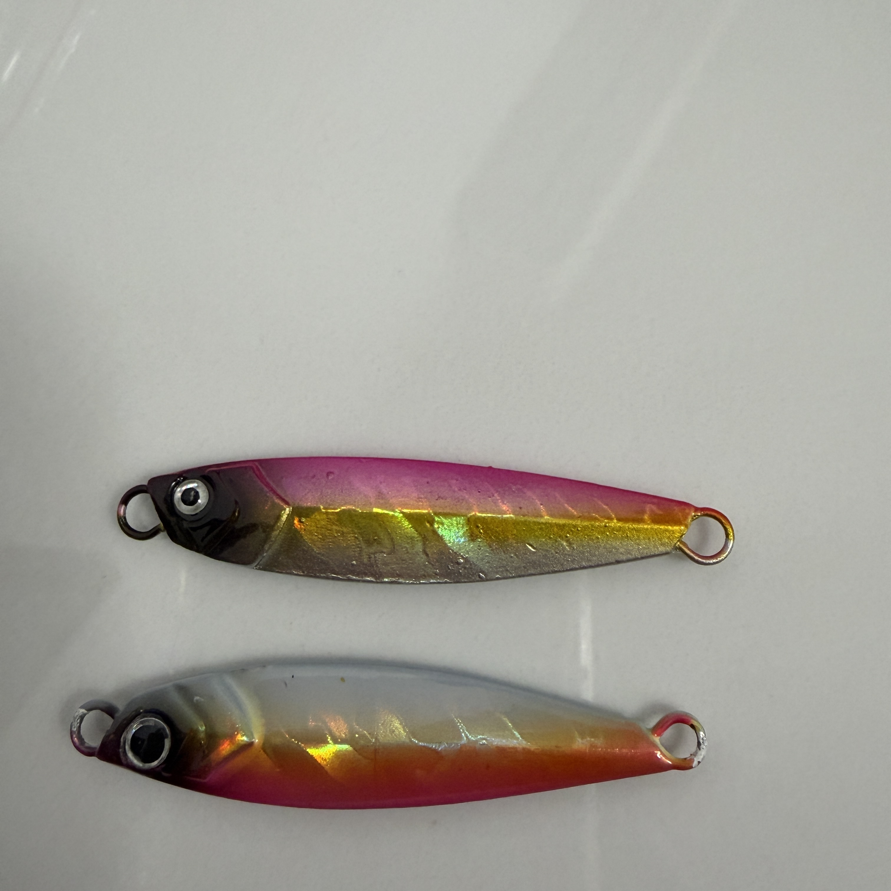 2pcs Slow Jig Lead Fish Lure 1 – обзор и цена Marine Salt Mix