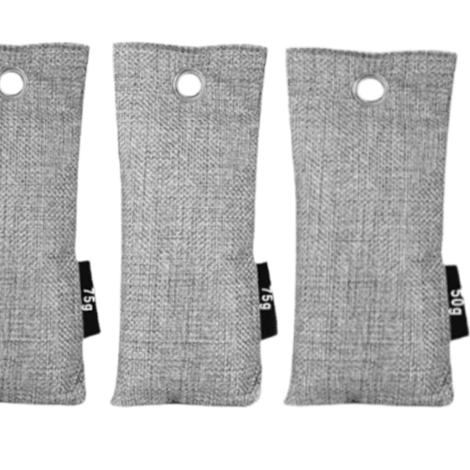 4 Pieces Shoe Deodorizers Set  – обзор и цена Activated Carbon Bag
