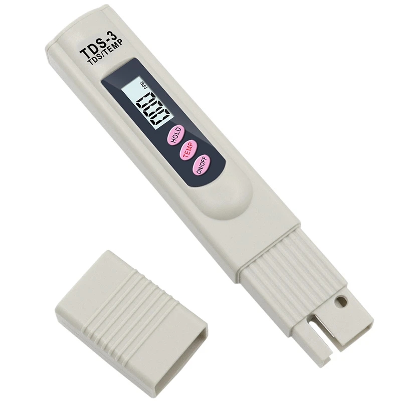 1/3 Pcs Portable LCD Digital T – обзор и цена Marine Aquarium Water Analyzer