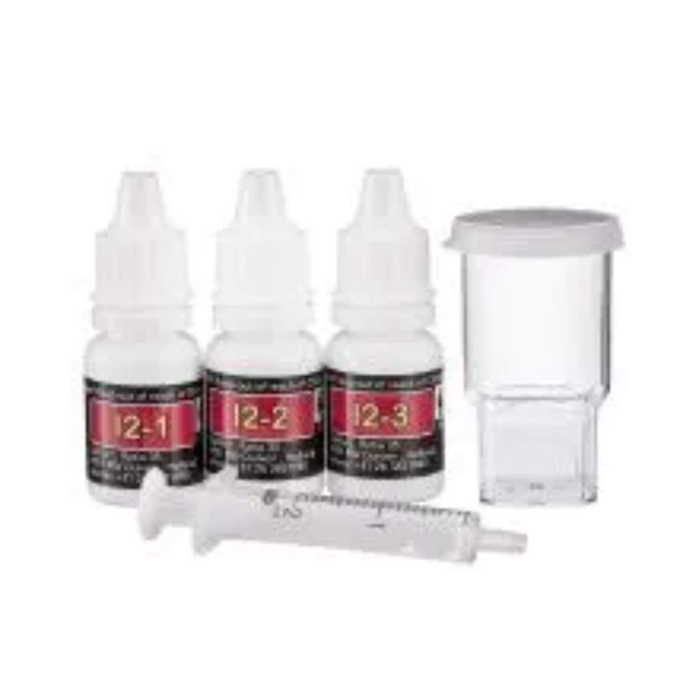 Salifert Iodine I2 Profi-Test  – обзор и цена Marine Aquarium Water Analyzer