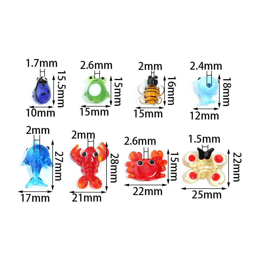 2Pcs Glass Pendant Marine Anim – обзор и цена Aquarium Marine