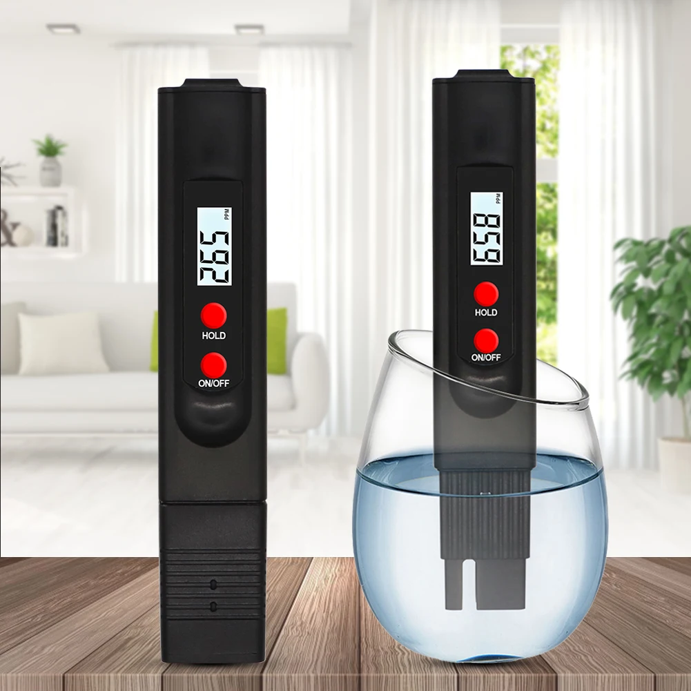 TDS Pen High Precision Water H – обзор и цена Marine Aquarium Water Analyzer