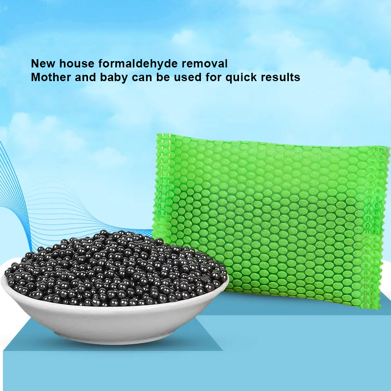 Nano Mineral Activated CarbonA – обзор и цена Activated Carbon Bag