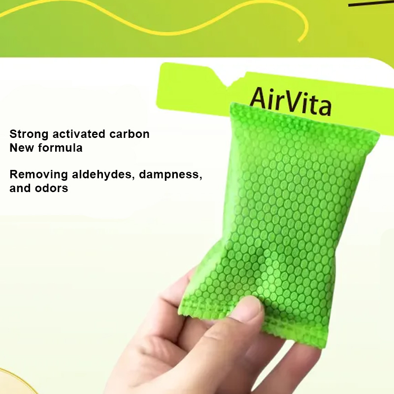 Nano Mineral Activated CarbonA – обзор и цена Activated Carbon Bag