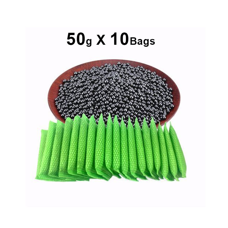 Nano Mineral Activated CarbonA – обзор и цена Activated Carbon Bag