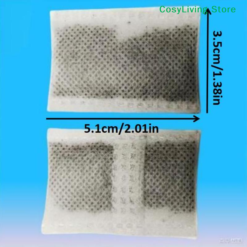 [CL]10/20/40pcs Aquarium Activ – обзор и цена Activated Carbon Bag