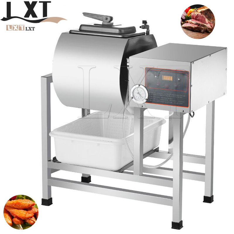 Fully Automatic Vacuum Meat Sa – обзор и цена Marine Salt Mix