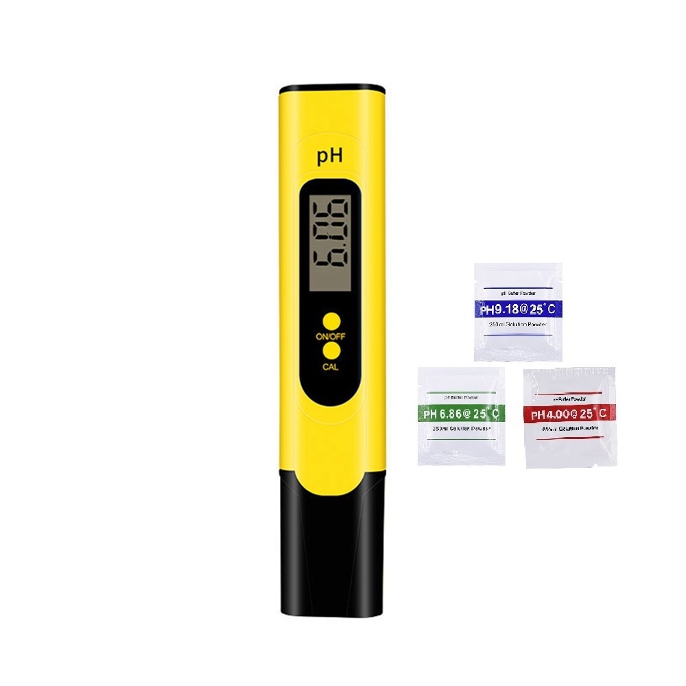 Digital PH Meter Automatic 0.0 – обзор и цена Marine Aquarium Water Analyzer