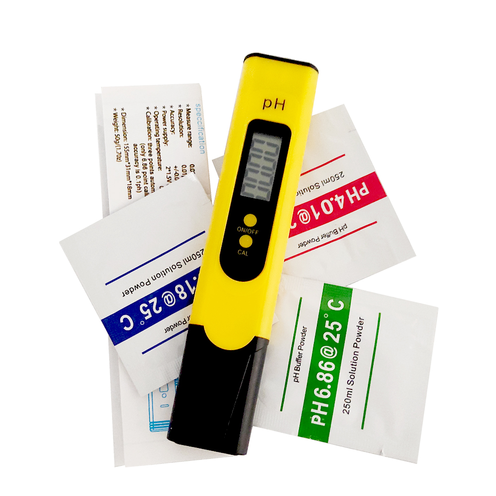 Digital PH Meter Automatic 0.0 – обзор и цена Marine Aquarium Water Analyzer