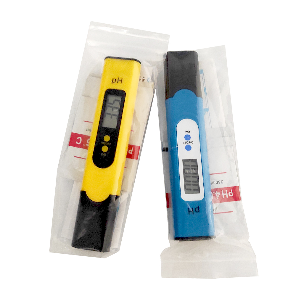 Digital PH Meter Automatic 0.0 – обзор и цена Marine Aquarium Water Analyzer