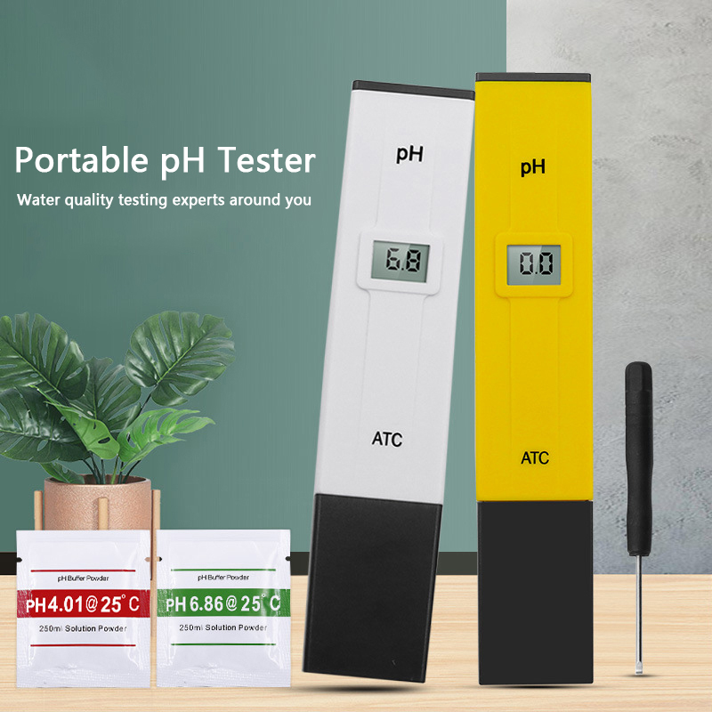 PH Meter Digital PH Tester Wat – обзор и цена Marine Aquarium Water Analyzer