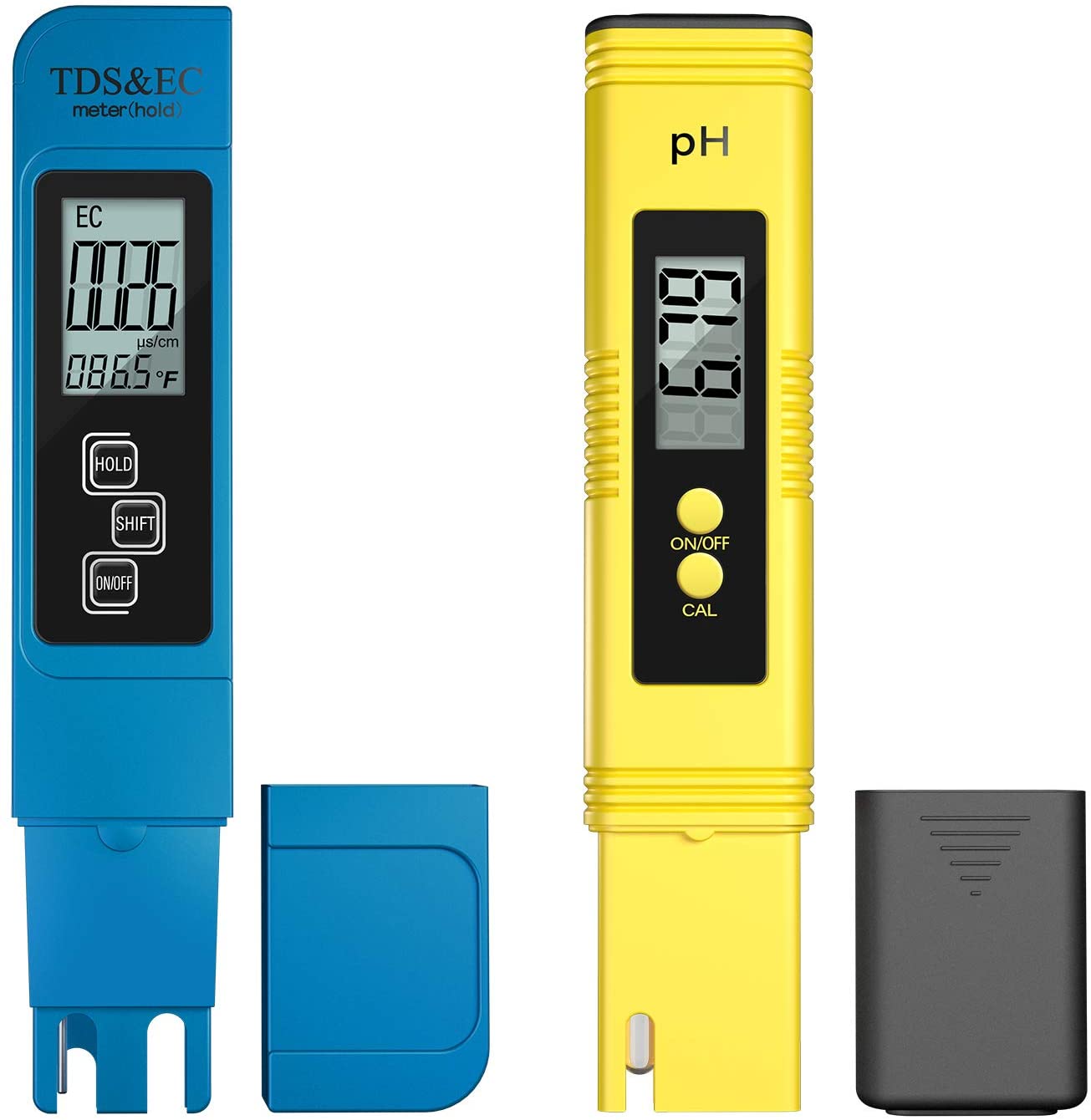 Digital PH /TDS/ EC Meter Test – обзор и цена Marine Aquarium Water Analyzer