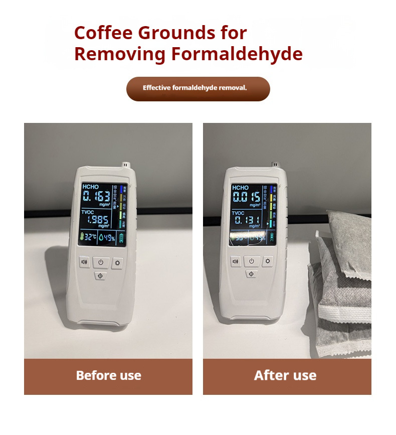 5pcs Eco-Friendly Coffee Groun – обзор и цена Activated Carbon Bag