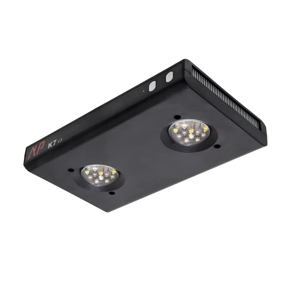 K7 140W Full Spectrum WiFi Ful – обзор и цена Aquarium Marine