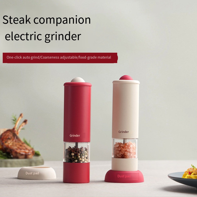 Electric Pepper Grinder for Ki – обзор и цена Marine Salt Mix