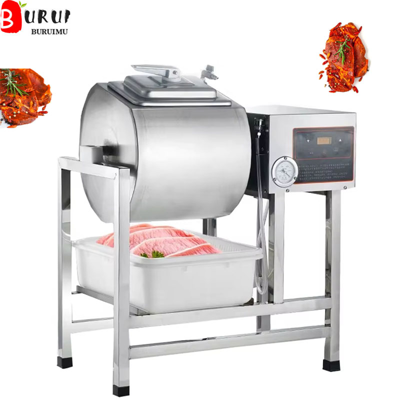 Automatic Vacuum Meat Salting  – обзор и цена Marine Salt Mix