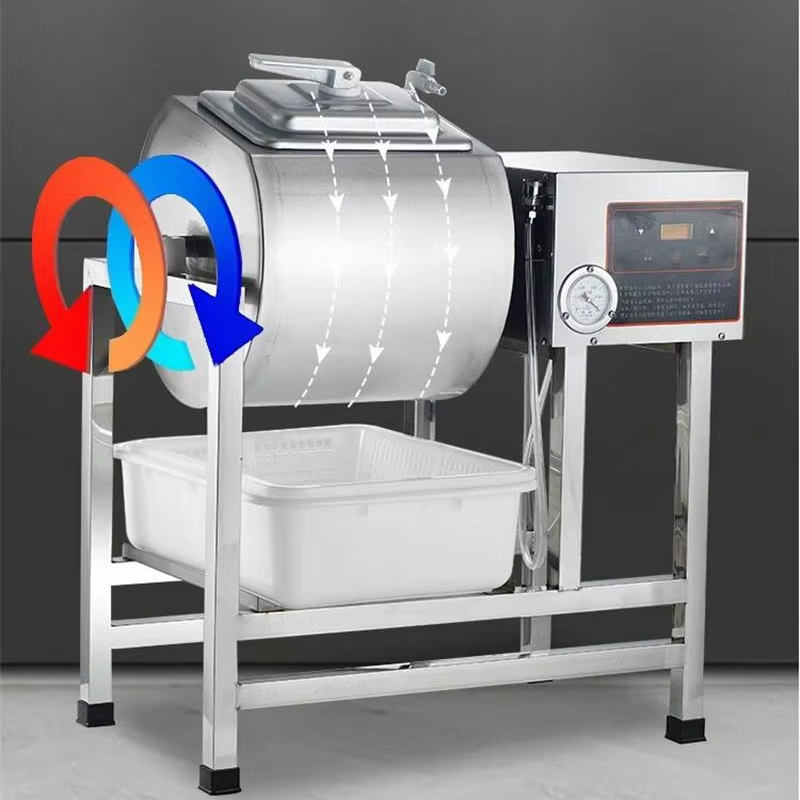 Automatic Vacuum Meat Salting  – обзор и цена Marine Salt Mix