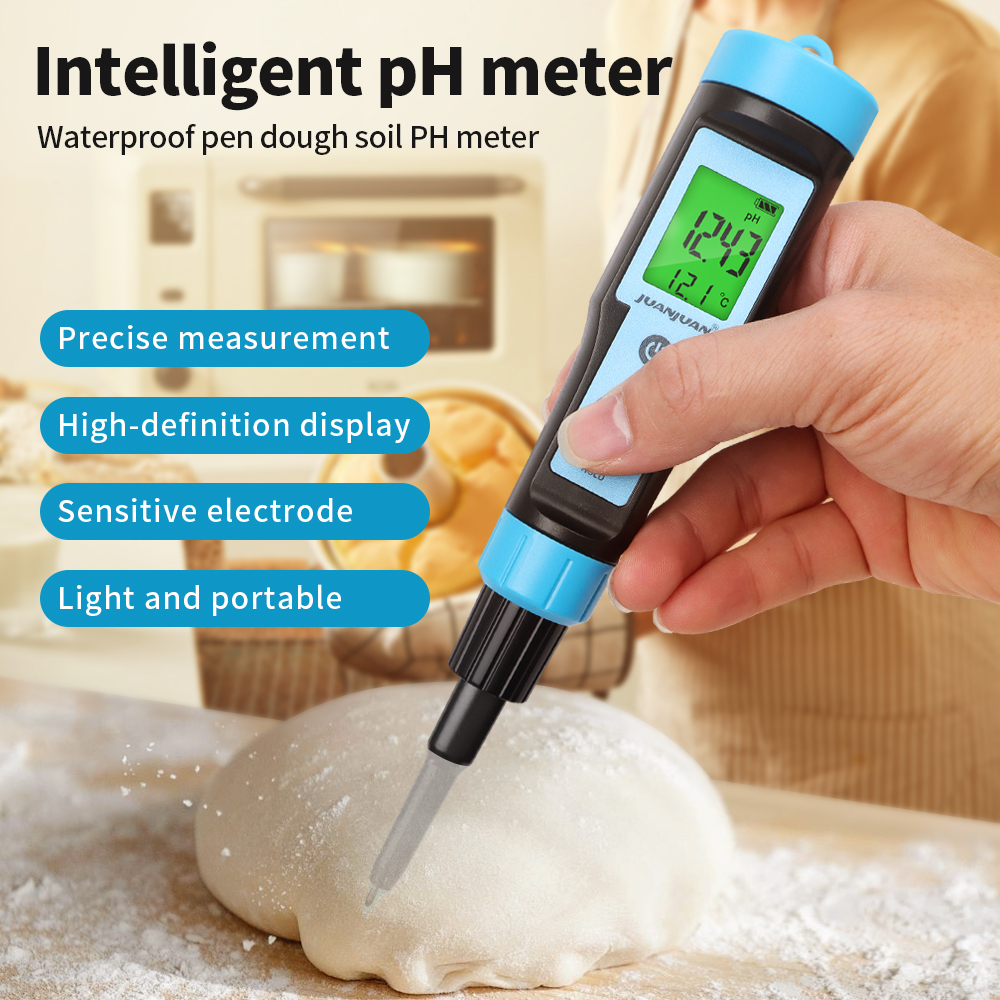 YY-1030 Digital Food PH Meter  – обзор и цена Marine Aquarium Water Analyzer