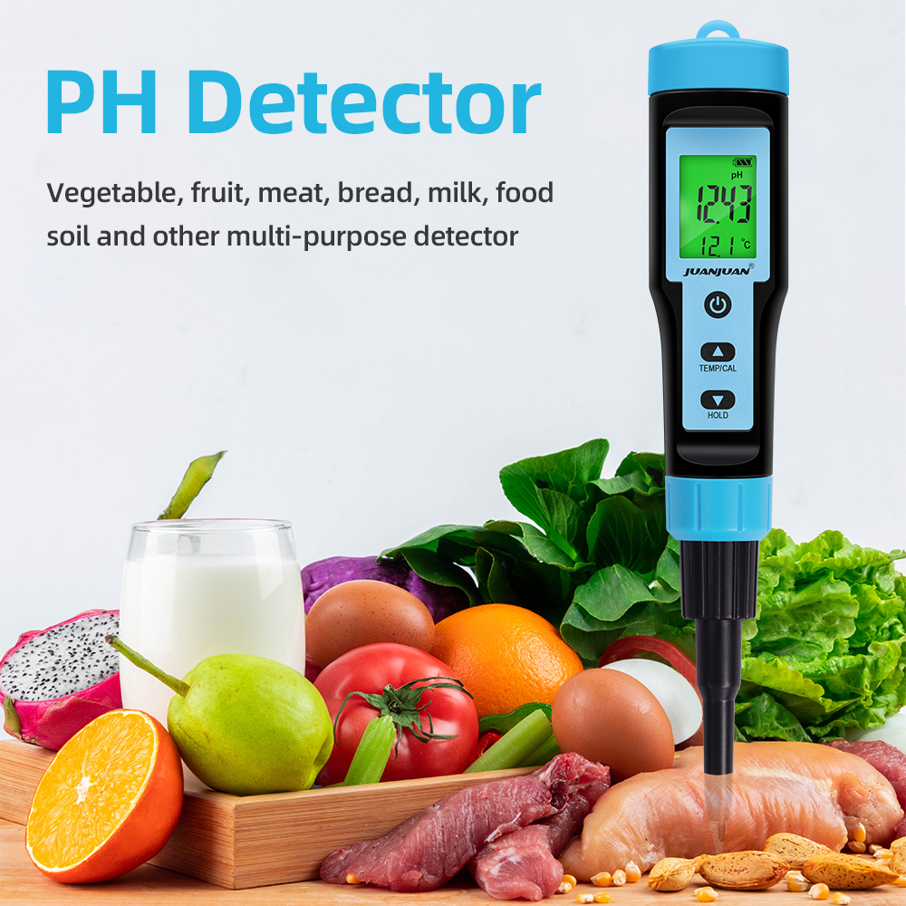 YY-1030 Digital Food PH Meter  – обзор и цена Marine Aquarium Water Analyzer