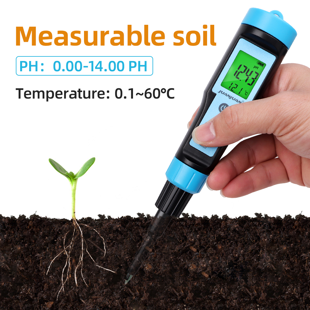 YY-1030 Digital Food PH Meter  – обзор и цена Marine Aquarium Water Analyzer
