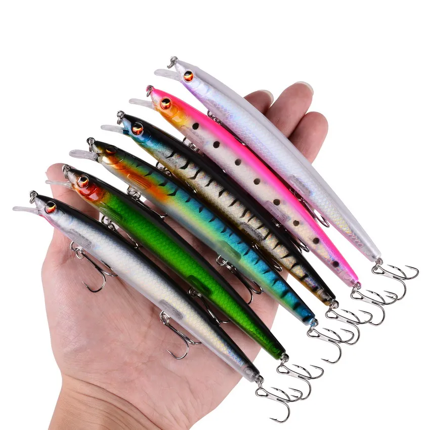20/10pcs/lot Minnow Fishing Lu – обзор и цена Marine Salt Mix