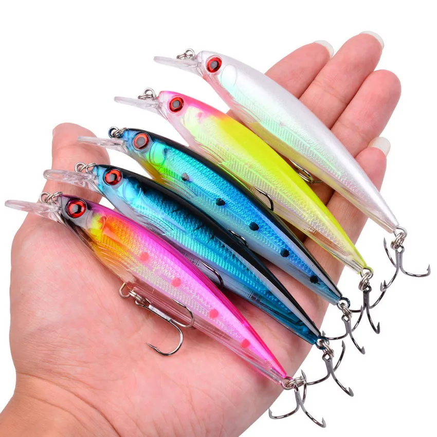 20/10pcs/lot Minnow Fishing Lu – обзор и цена Marine Salt Mix