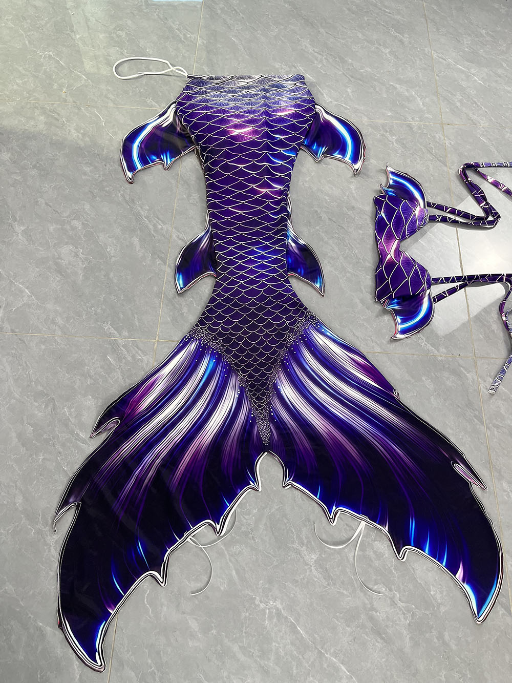 Colorful Dreamy Mermaid Tail A – обзор и цена Aquarium Marine