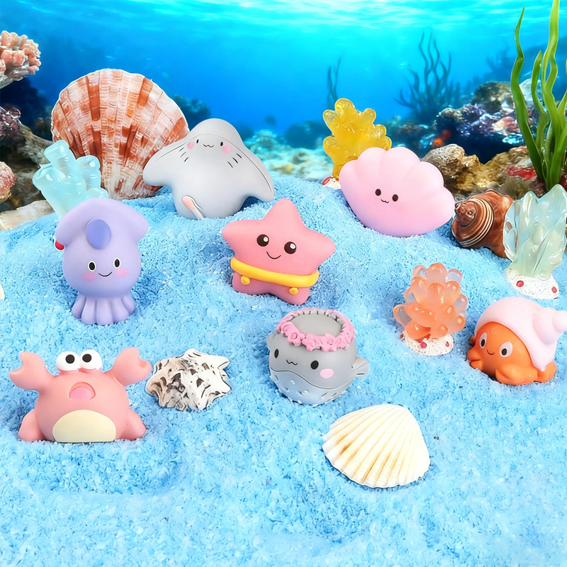 Micro landscape cute marine an – обзор и цена Aquarium Marine