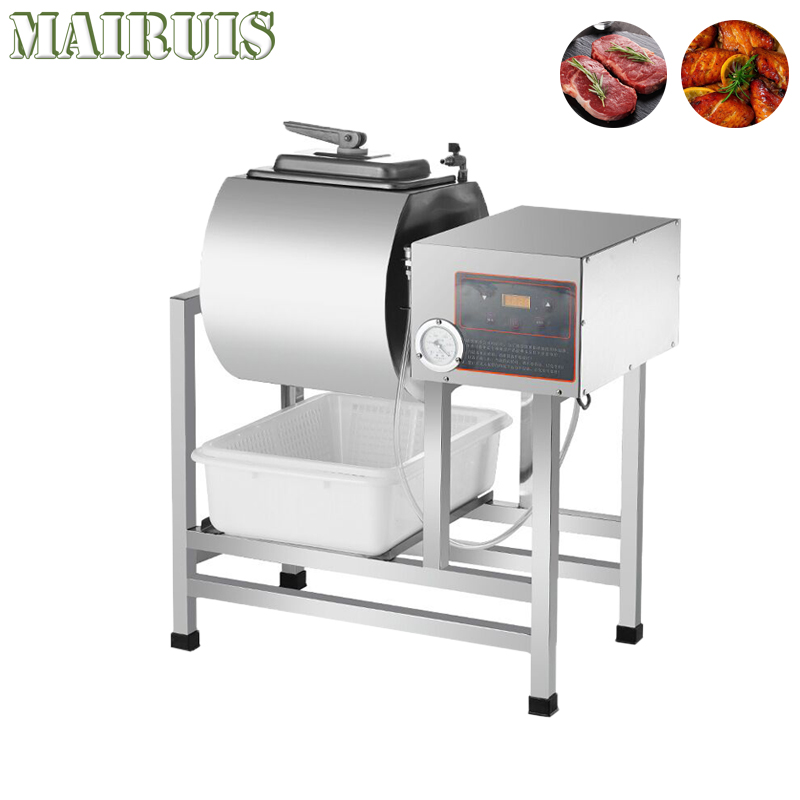 Fully Automatic Vacuum Meat Sa – обзор и цена Marine Salt Mix