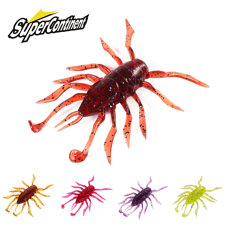 2023 Supercontinent 12Pcs/lot  – обзор и цена Marine Salt Mix