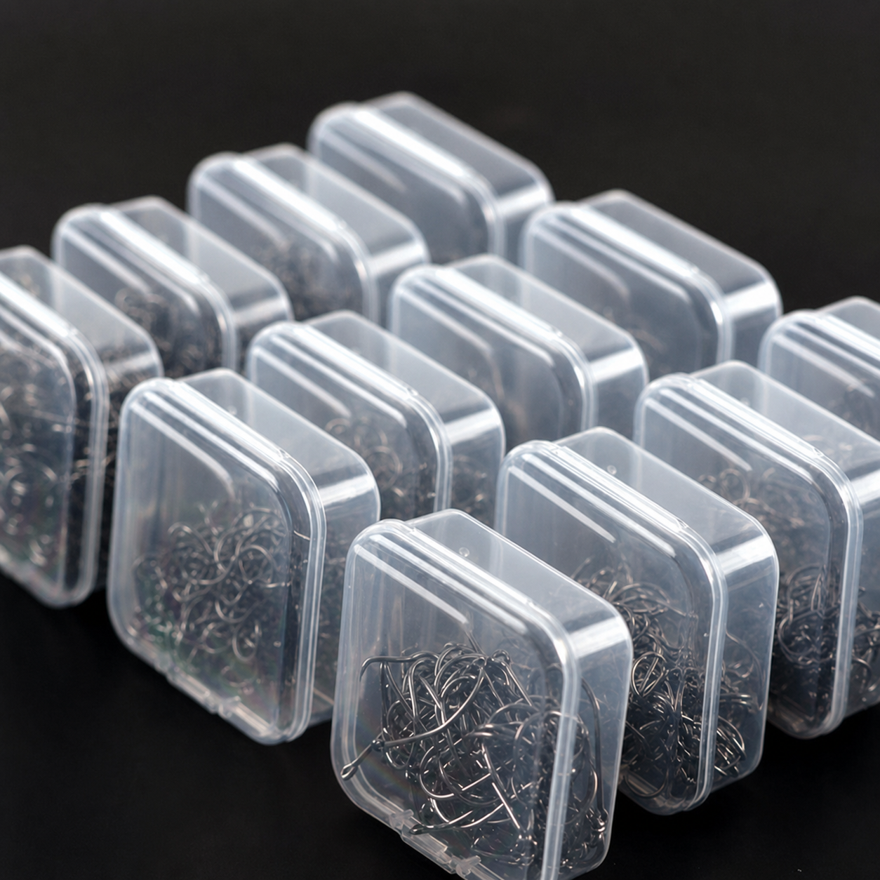 100Pcs Barbed Tube Iseama Fish – обзор и цена Marine Salt Mix