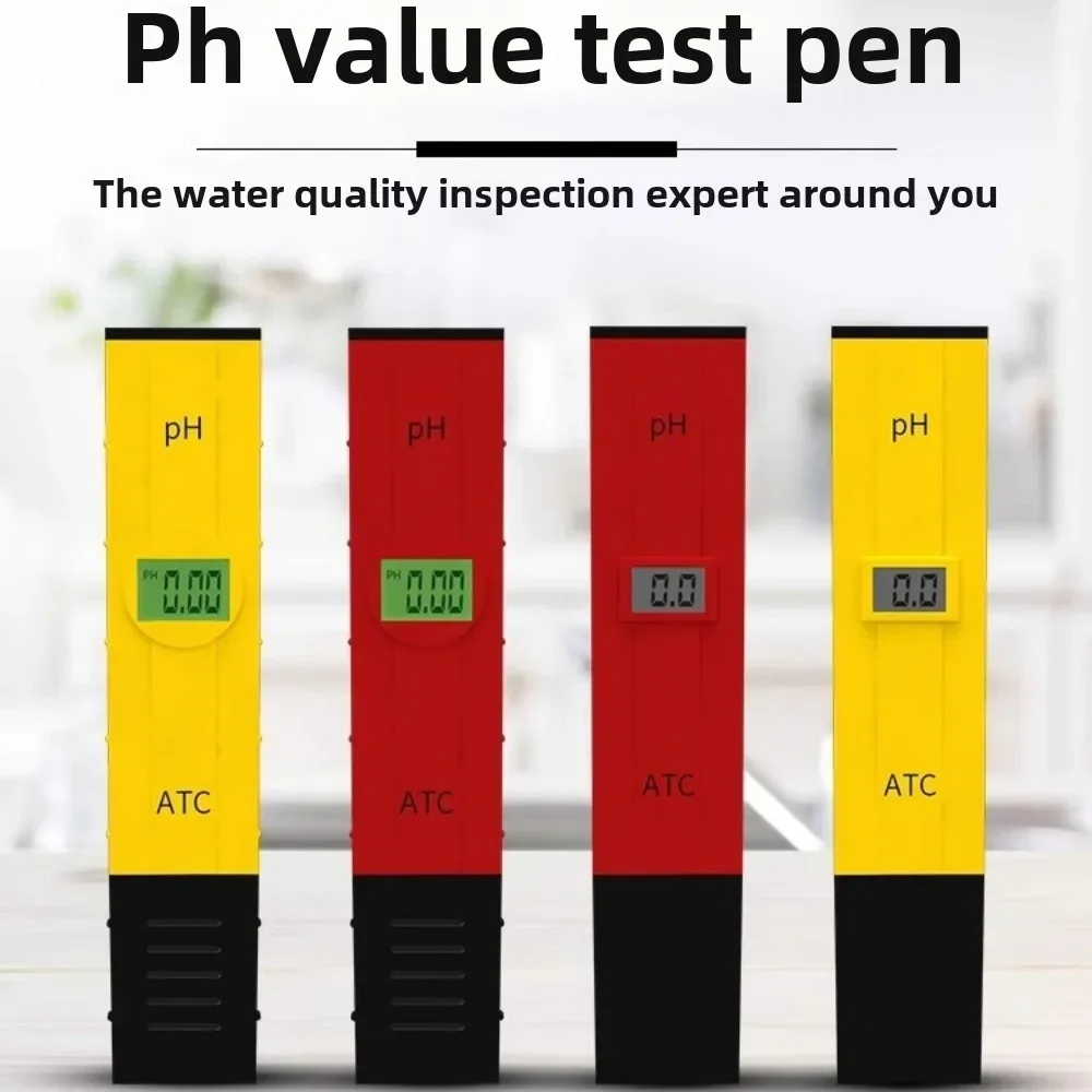 PH Meter Digital PH Tester Wat – обзор и цена Marine Aquarium Water Analyzer