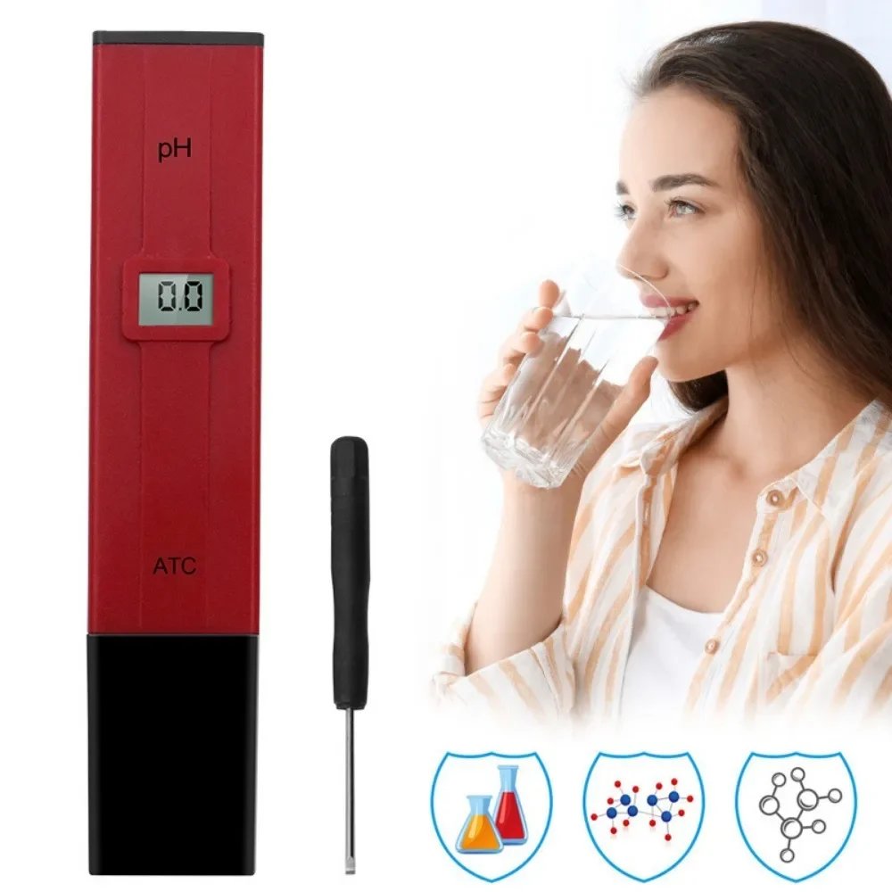PH Meter Digital PH Tester Wat – обзор и цена Marine Aquarium Water Analyzer