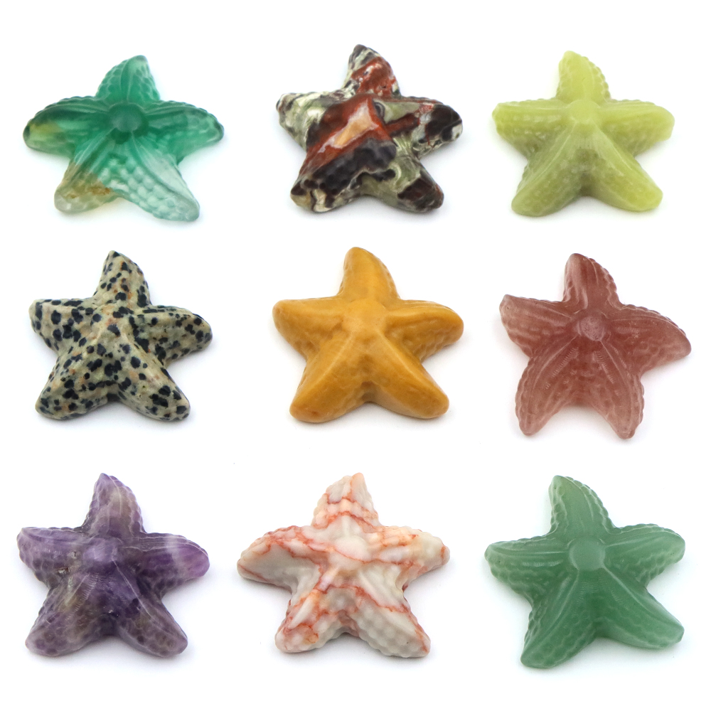 35mm Starfish Shape Statue Mar – обзор и цена Aquarium Marine