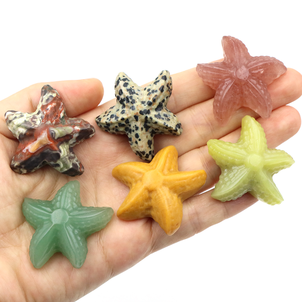 35mm Starfish Shape Statue Mar – обзор и цена Aquarium Marine