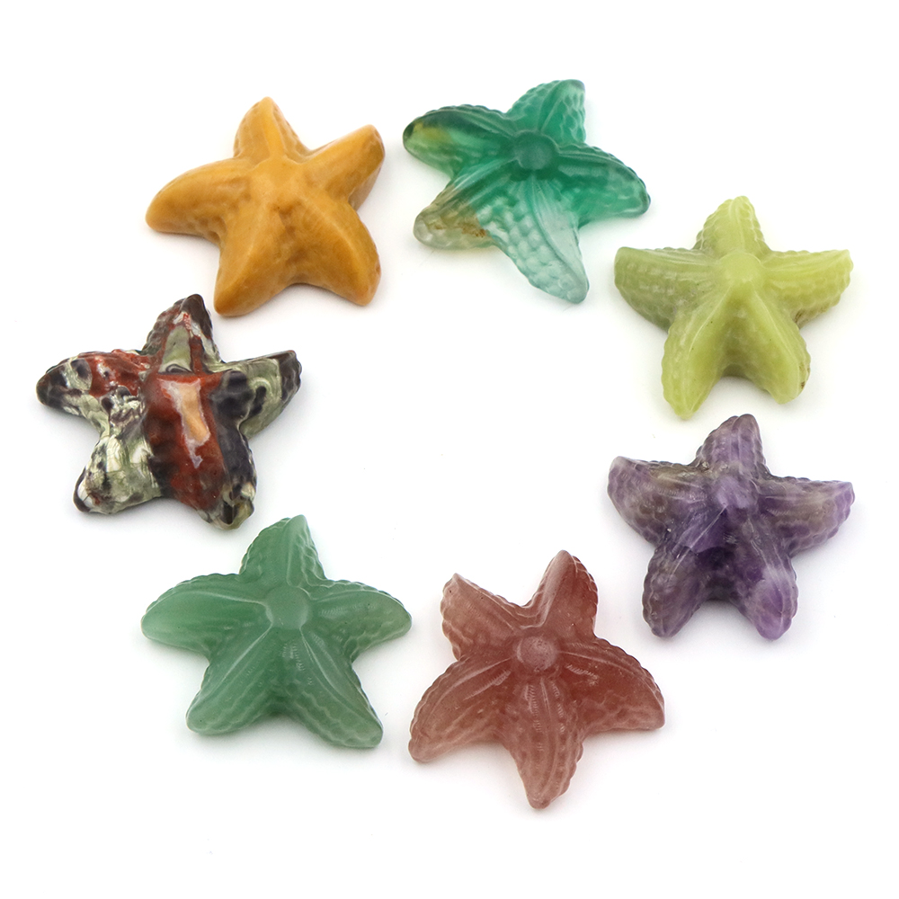 35mm Starfish Shape Statue Mar – обзор и цена Aquarium Marine