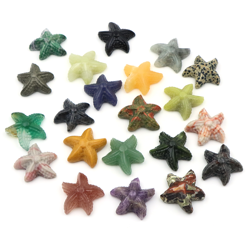 35mm Starfish Shape Statue Mar – обзор и цена Aquarium Marine
