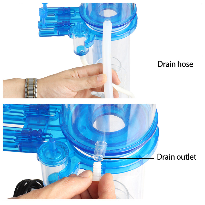 Nano Hang On Protein Skimmer P – обзор и цена Marine Aquarium Price
