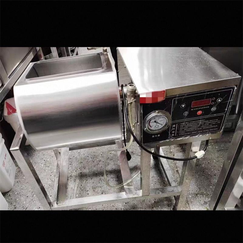 Fully Automatic Vacuum Meat Sa – обзор и цена Marine Salt Mix