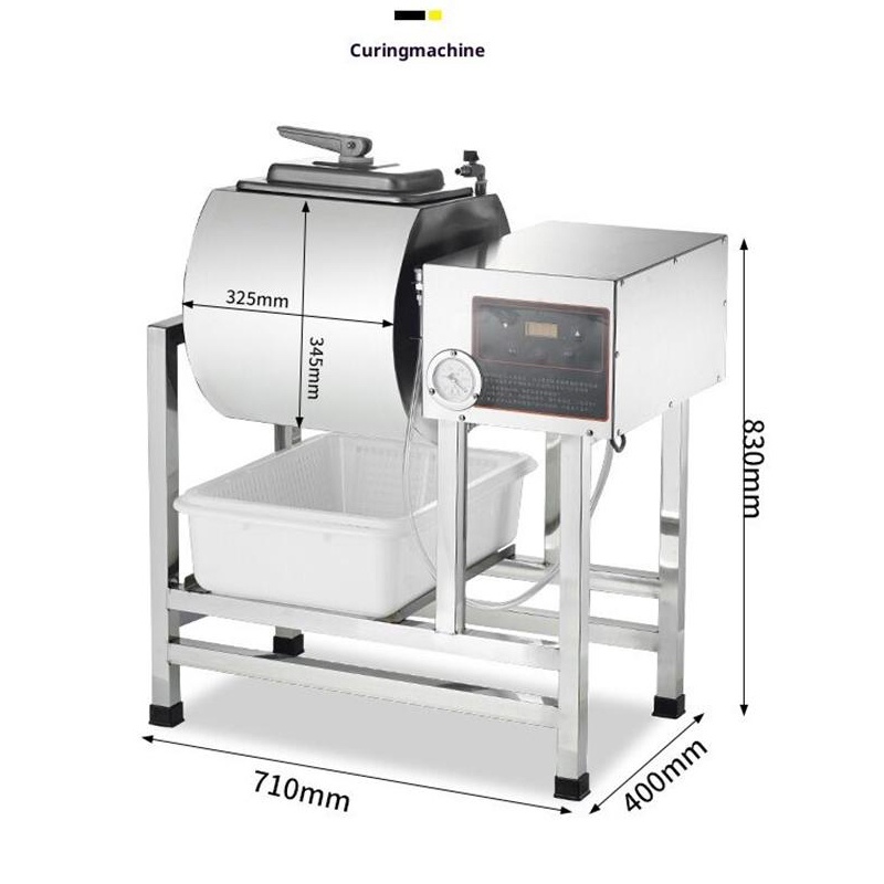 Fully Automatic Vacuum Meat Sa – обзор и цена Marine Salt Mix